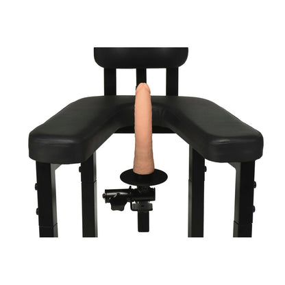 Enforcer Chair with Sex Machine