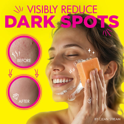 Glow Kojic Acid Brightening Soap