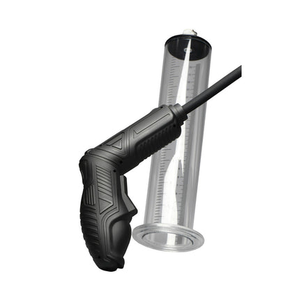 Power Pumper Automatic Penis Pump with Cylinder