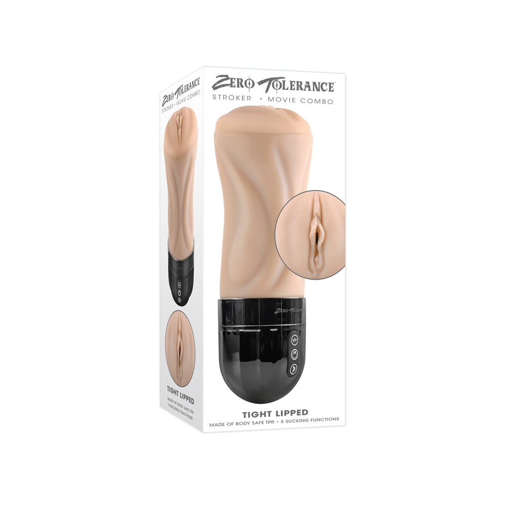 Zero Tolerance Tight Lipped - Light