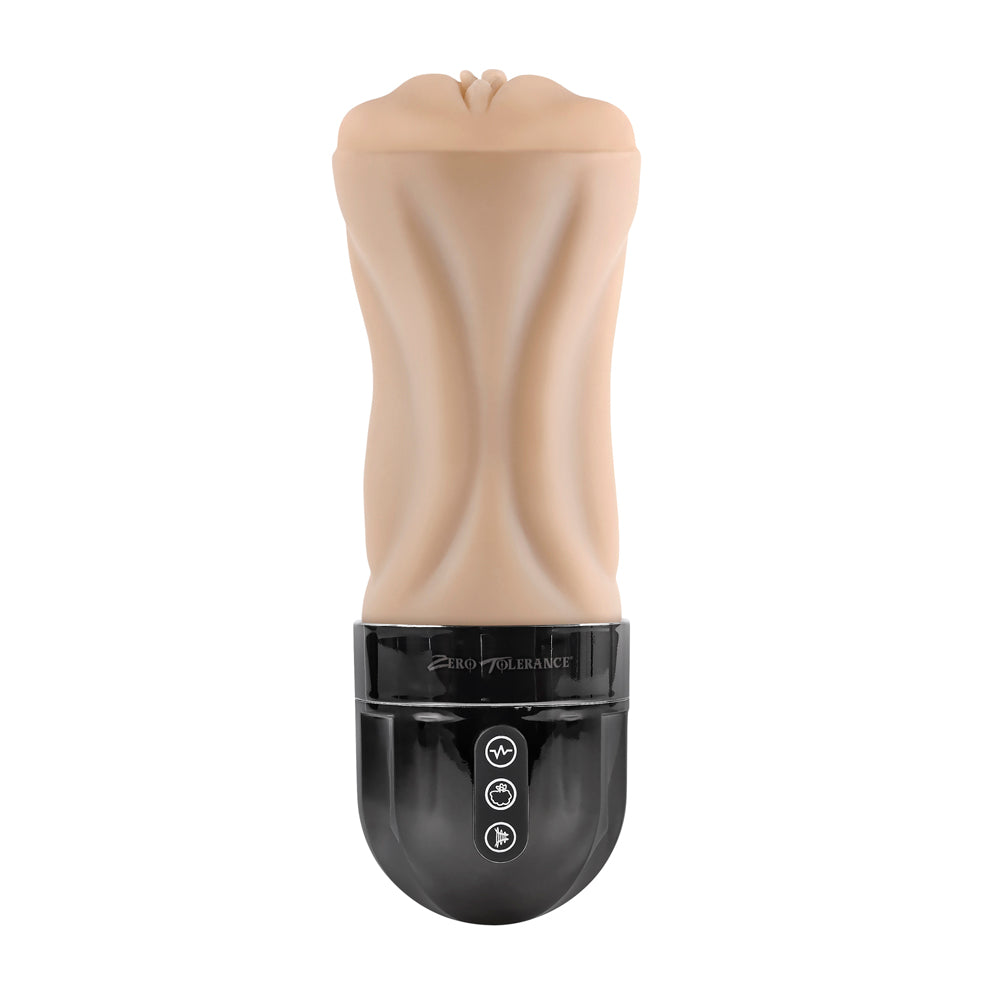 Zero Tolerance Tight Lipped - Light