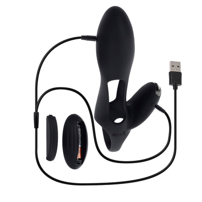 Zero Tolerance Nautilus vibrating sleeve w/ remote