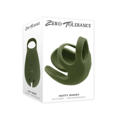 Zero Tolerance Nutty Buddy
