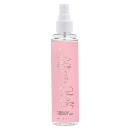 AFTERNOON DELIGHT Fragrance Body Mist with Pheromones