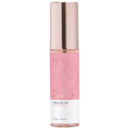 BLOW ME Oral Sex Gel - Berry Burst 2oz | 60 mL