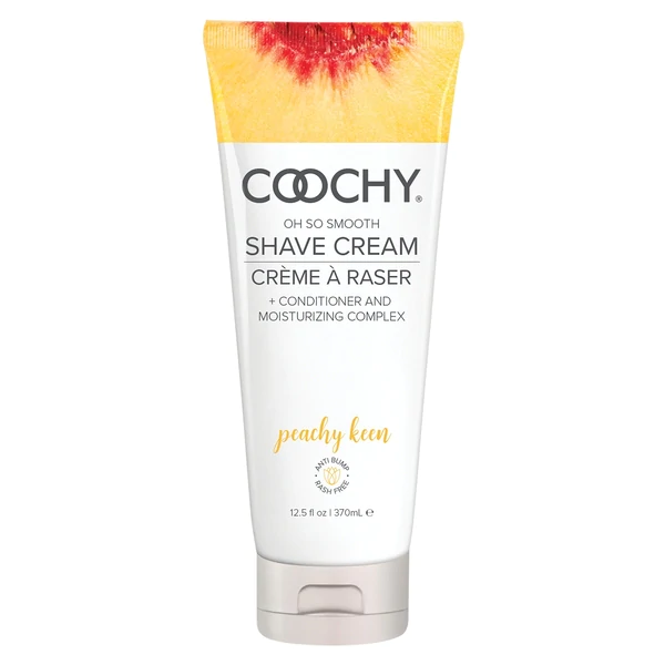 Peachy Keen Coochy Cream 12.5oz