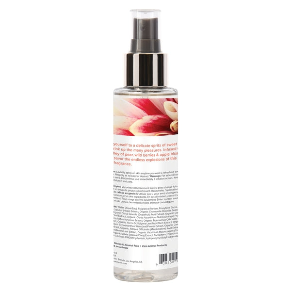 Oh So Tempting Fragrance Mist Sweet Nectar 4oz | 118mL