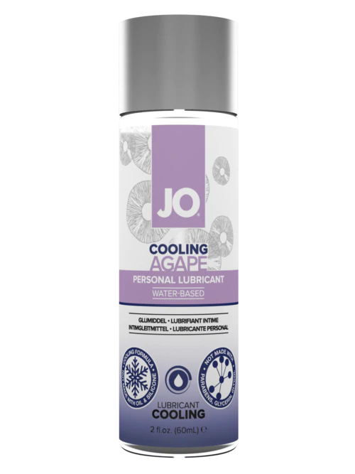 JO Agape - Cooling - Lubricant 2 floz / 60 mL