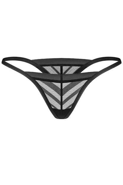  T-backs model 229850 Obsessive 