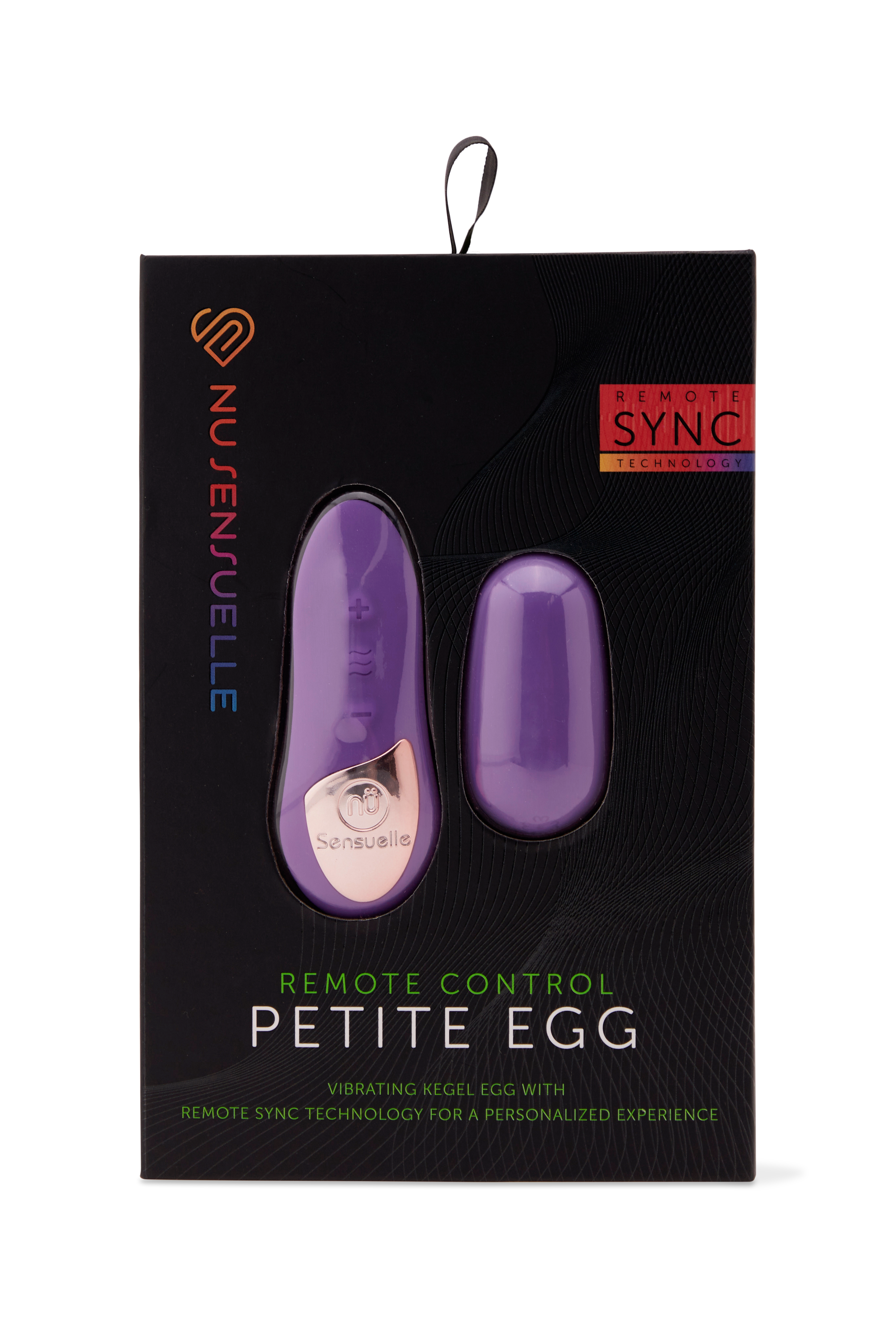 Nu Sensuelle PETITE EGG - PURPLE