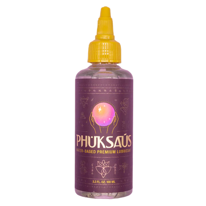 Phuksaus Water-Based Premium Lube