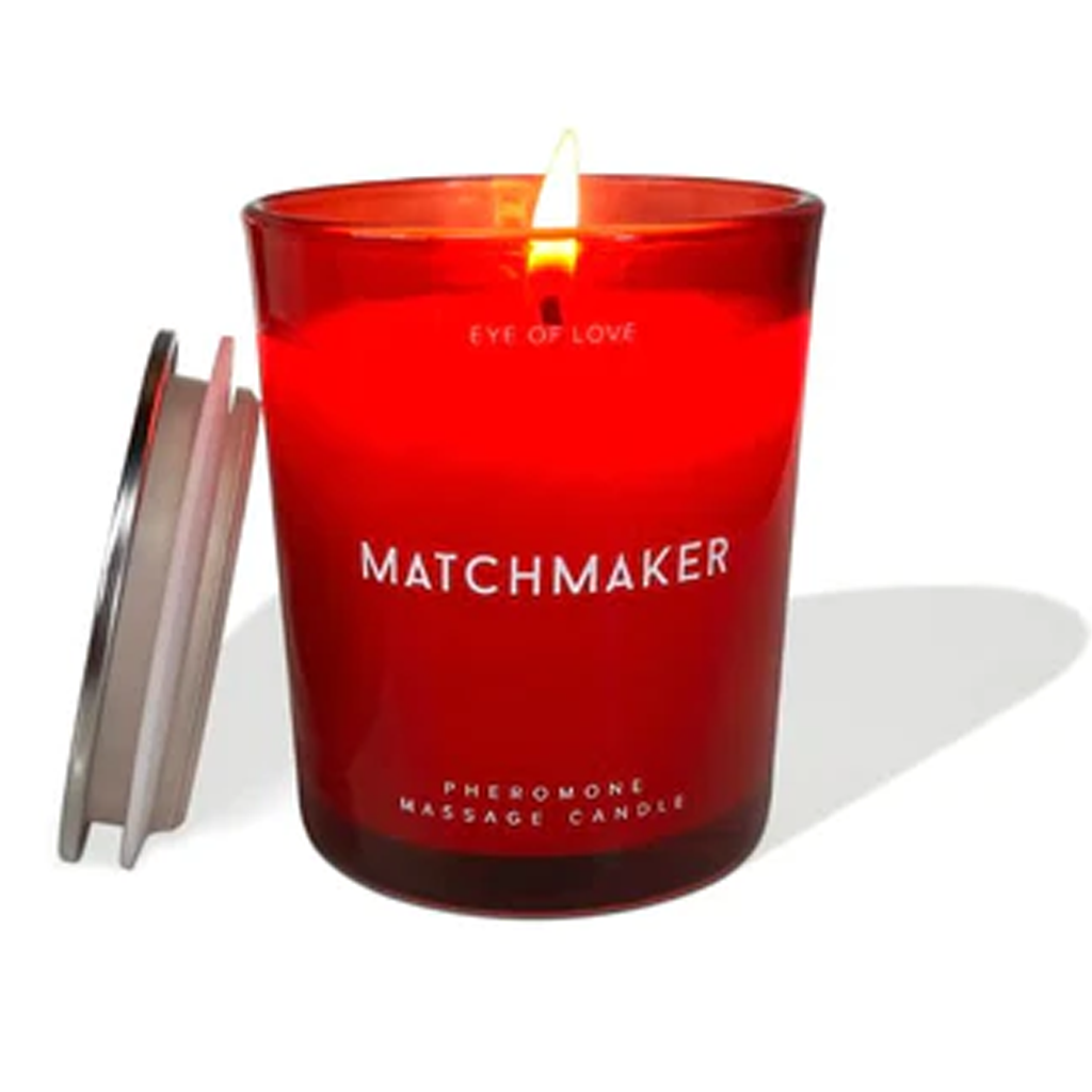 Matchmaker Red Diamond Pheromone Massage Candle - Attract Him 150ml / 5.0 fl oz