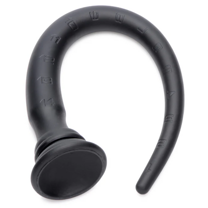 Silicone Tapered Hose - 15 Inch