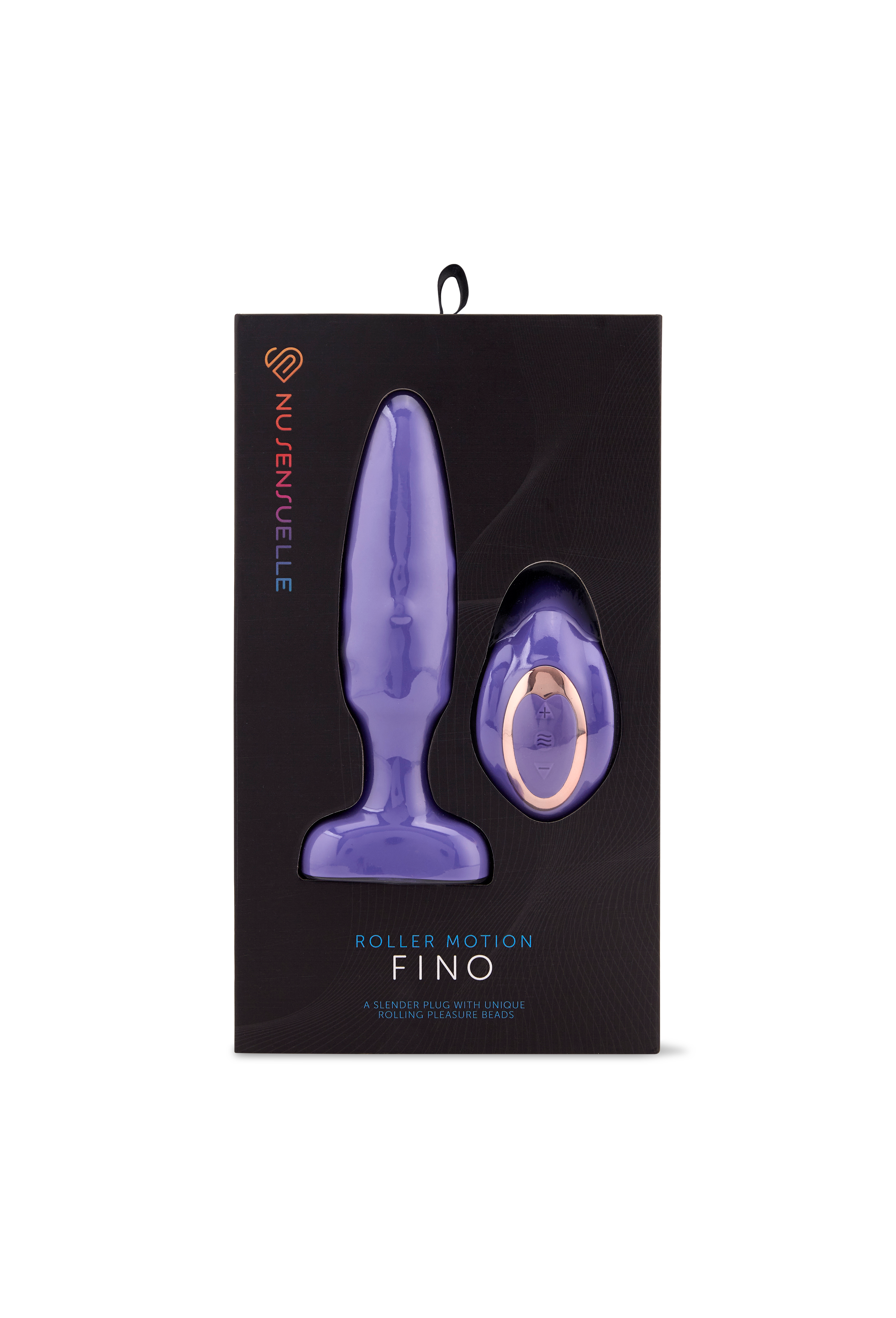 Nu Sensuelle FINO PLUG - ULTRA VIOLET