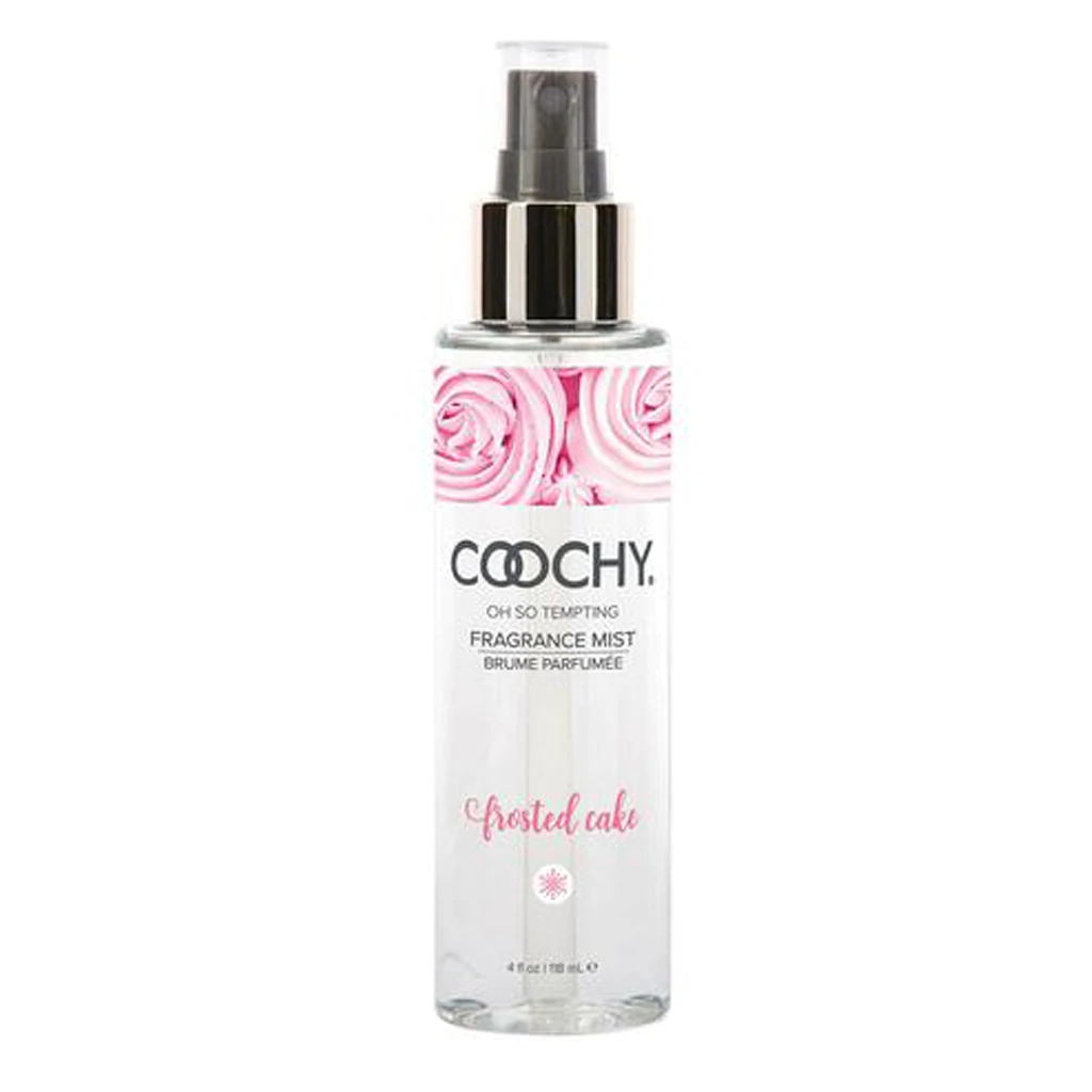 Oh So Tempting Fragrance Mist Frosted Cake 4oz | 118mL