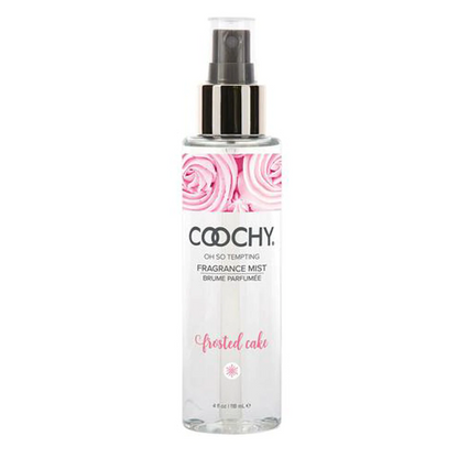 Oh So Tempting Fragrance Mist Frosted Cake 4oz | 118mL