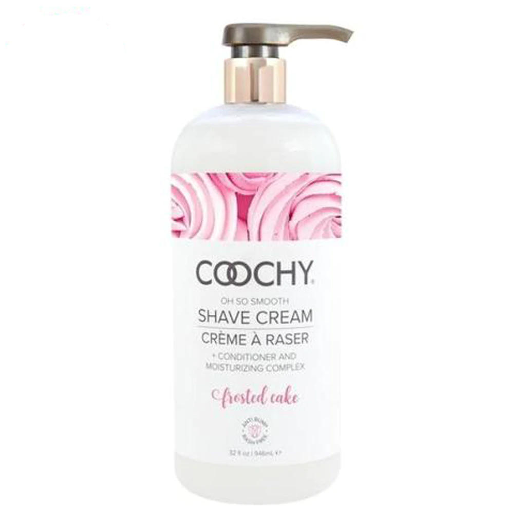 Shave Cream- Frosted Cake -32oz