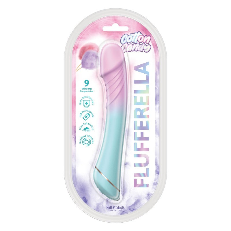 Flufferella - Cotton Candy