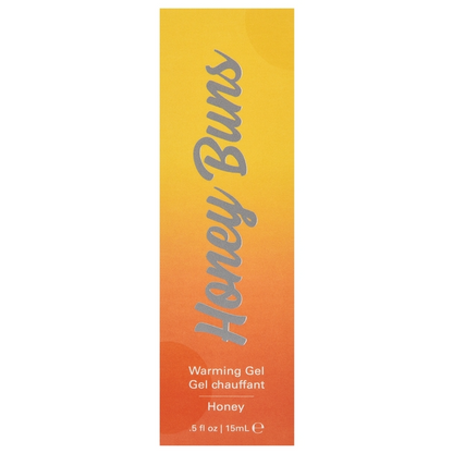 HONEY BUNS Warming Arousal Gel Honey .5oz | 15mL