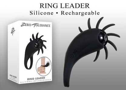 Zero Tolerance Ring Leader Cock Ring