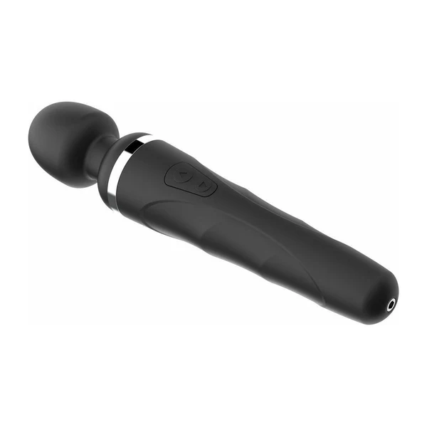 DOMI 2 PROGRAMMABLE WAND - BLACK