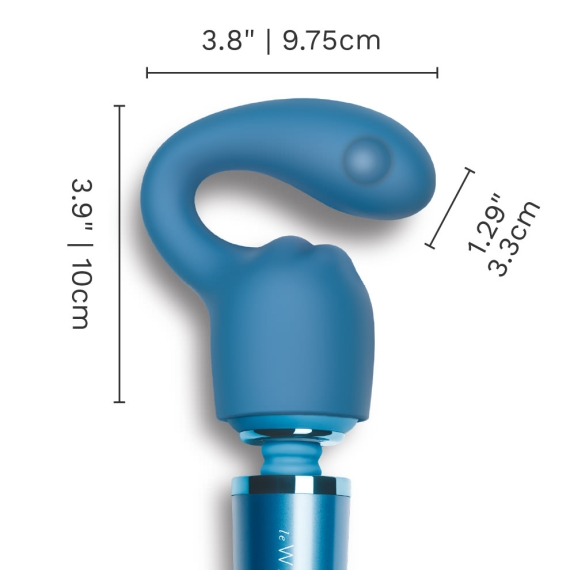 Glider Petite Silicone Attachment