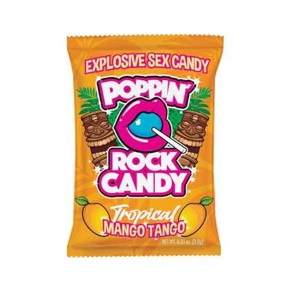 Popping Rock Display 36pk - Tropical Sum