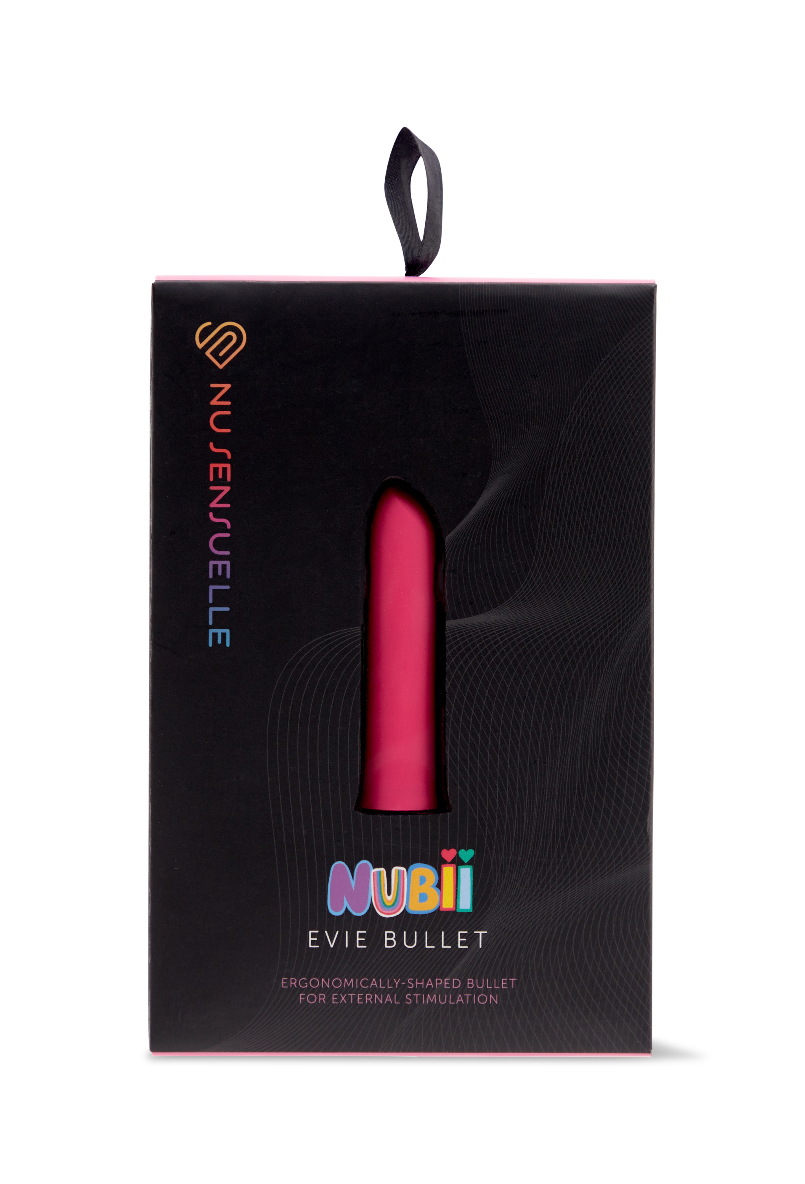 EVIE SLANTED BULLET - PINK