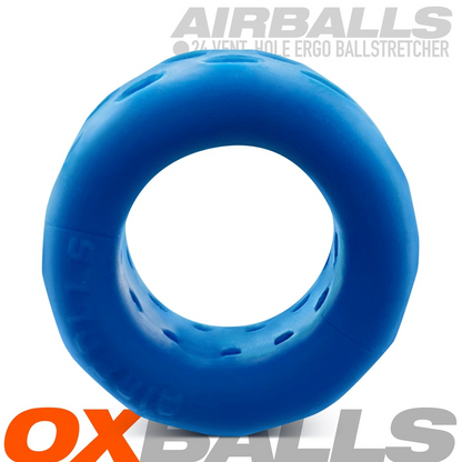 AIRBALLS, air-lite ballstretcher, POOL ICE