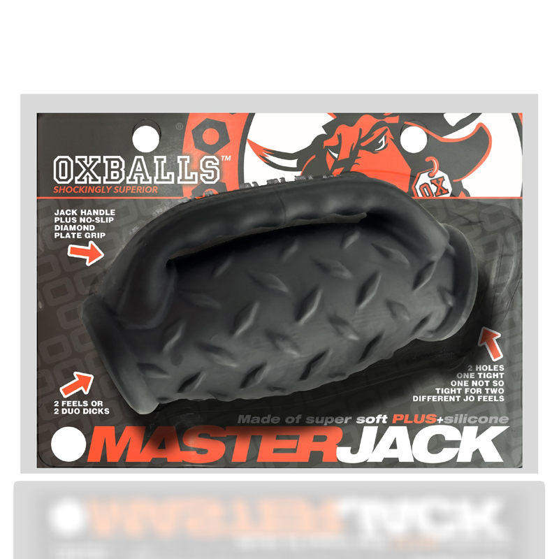 MASTERJACK, BLK ICE