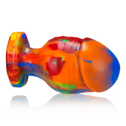 HONCHO-2, buttplug, RAINBOW, Medium