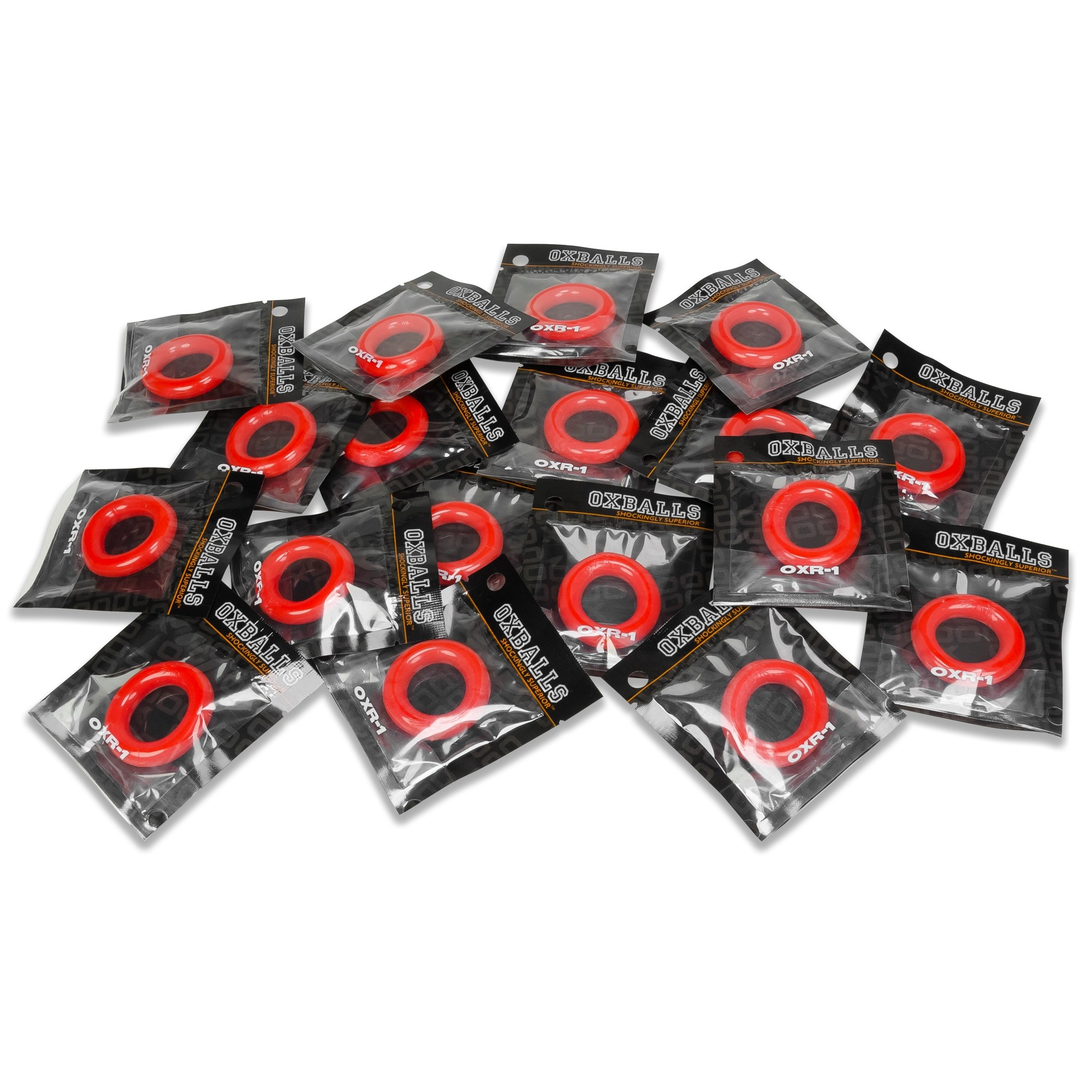 OXR-1 20-pack RED