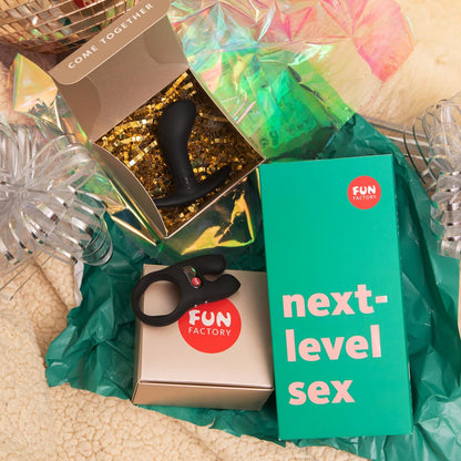 NEXT-LEVEL SEX