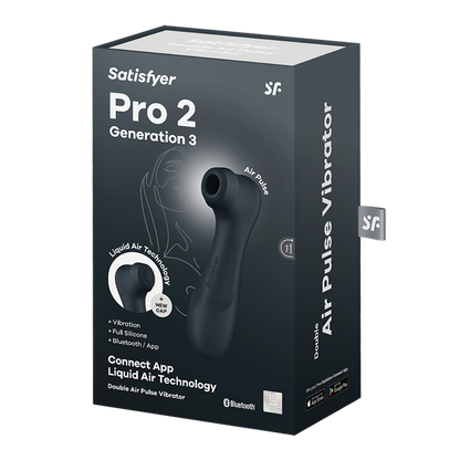 Pro 2 Generation 3 Connect App - Dark Grey