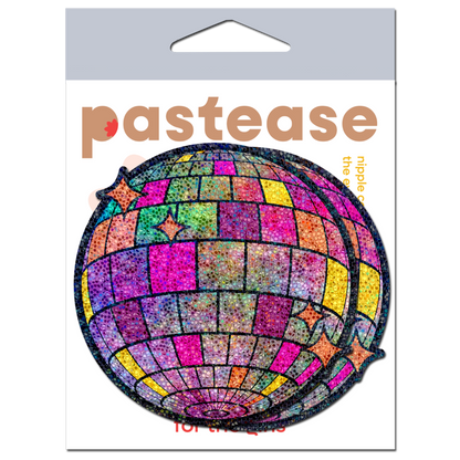 Disco Ball Shimmering Pasties