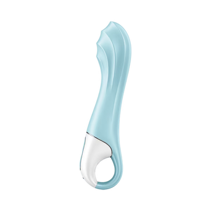 Air Pump Vibrator 5+ Blue