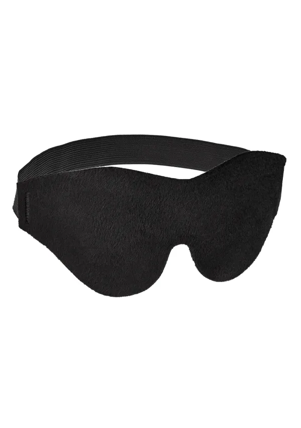 Soft Blindfold, Black