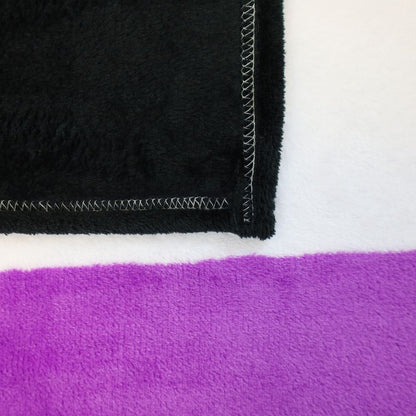 Asexual Polar Fleece Blanket 50" x 60"
