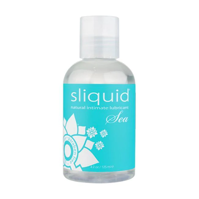 Sliquid Sea Carrageenan Lubricant 4.2oz