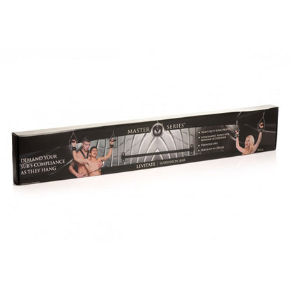 Levitate Suspension Bar