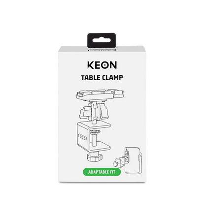 Keon Table Clamp