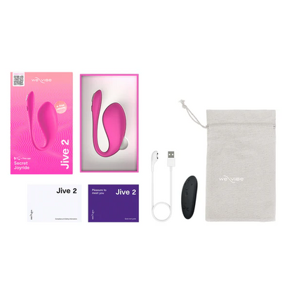 Jive 2 Electric Pink