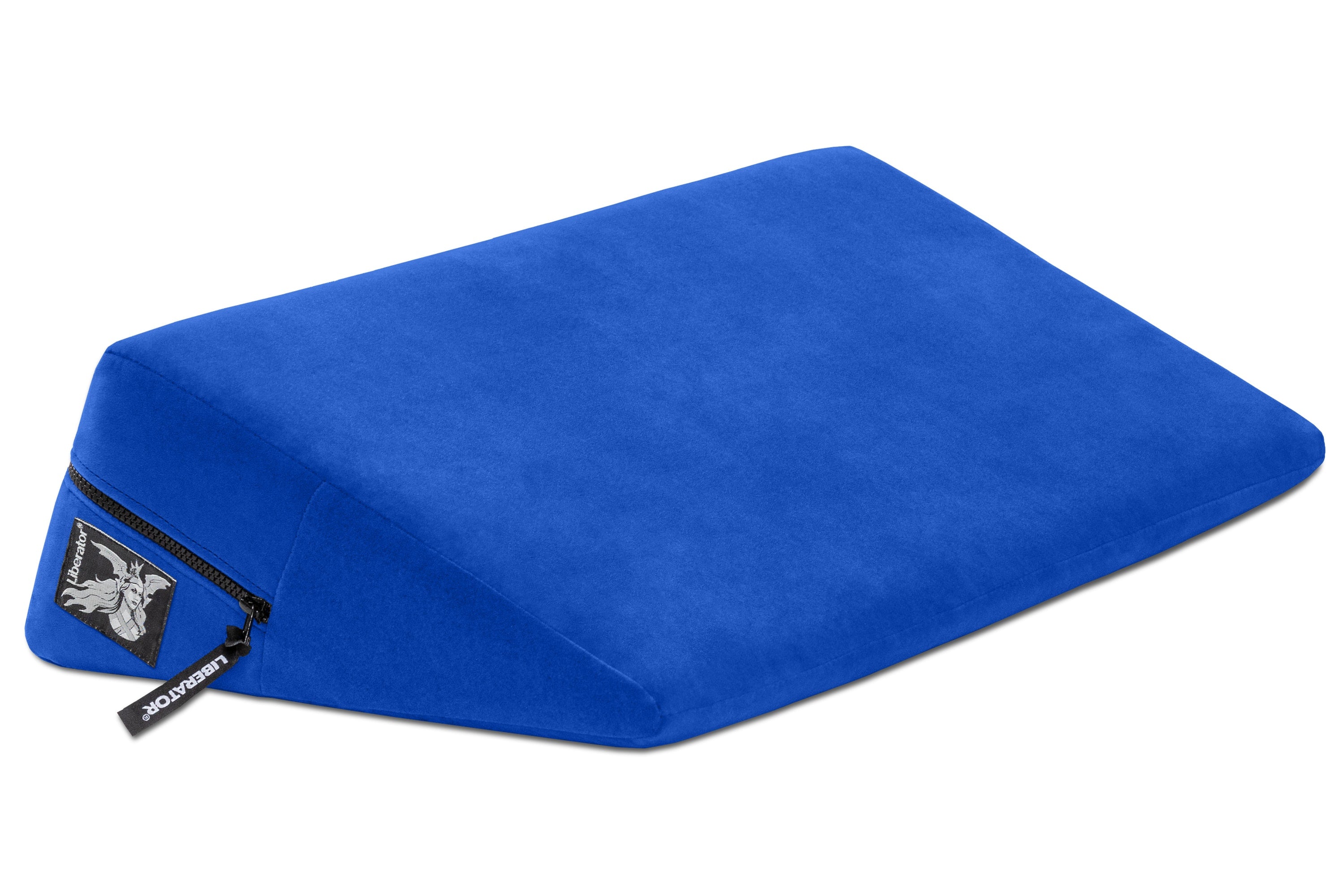 Wedge Sapphire Microfiber