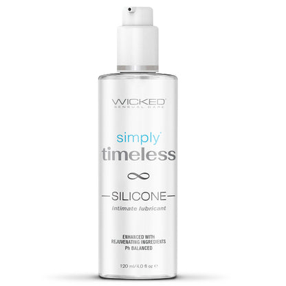 Simply Timeless Silicone 4 oz