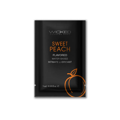 Aqua Sweet Peach Sachet