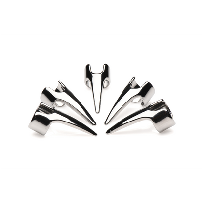 Clawed 5pc Sensation Play Rings
