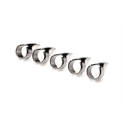 Clawed 5pc Sensation Play Rings